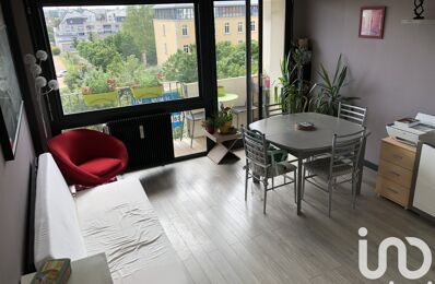 appartement 3 pièces 67 m2 à vendre à Dijon (21000)