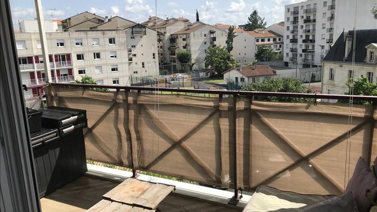 appartement 3 pièces 68 m2 à vendre à Bordeaux (33000)