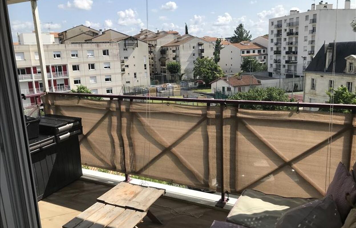 appartement 3 pièces 68 m2 à vendre à Bordeaux (33000)