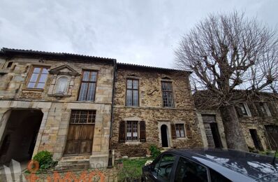 vente maison 195 000 € à proximité de Chonas-l'Amballan (38121)