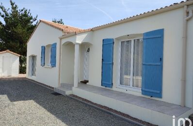 maison 5 pièces 114 m2 à vendre à La Plaine-sur-Mer (44770)