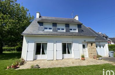 maison 5 pièces 113 m2 à vendre à Ergué-Gabéric (29500)