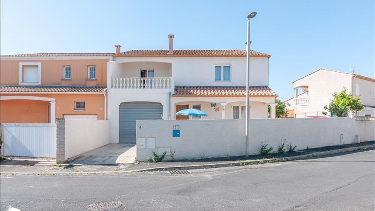 maison 5 pièces 170 m2 à vendre à Béziers (34500)