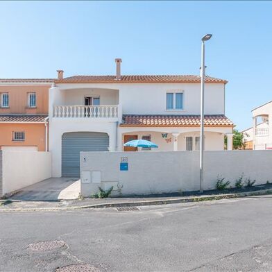 Maison 5 pièces 286200 €