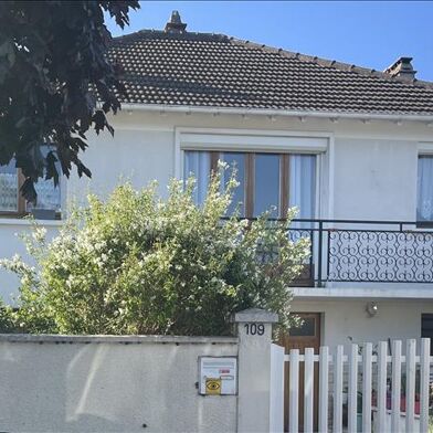 Maison 5 pièces 80 m²