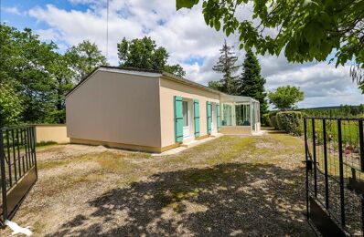 vente maison 165 850 € à proximité de Coteaux-du-Blanzacais (16250)
