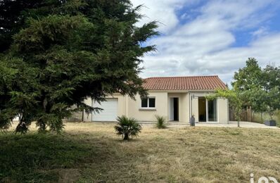vente maison 297 800 € à proximité de Bois-de-Céné (85710)