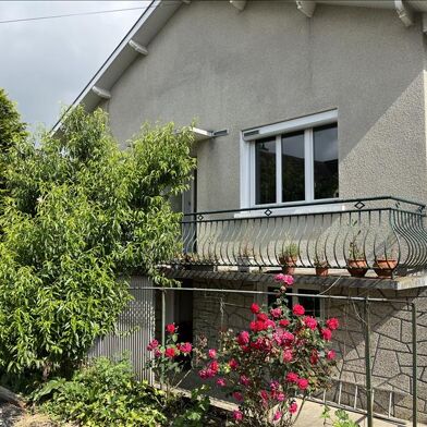 Maison 4 pièces 90 m²