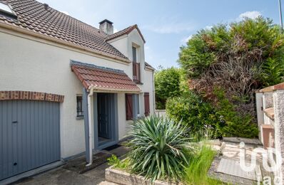 vente maison 260 000 € à proximité de Chauconin-Neufmontiers (77124)