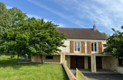 vente maison 139 750 € à proximité de Arçay (18340)