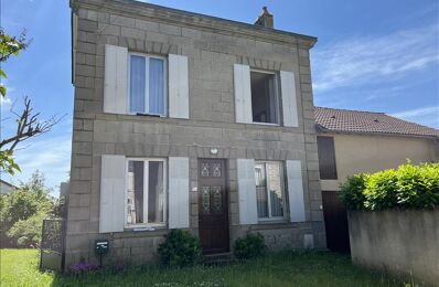 vente maison 89 000 € à proximité de Chamboret (87140)