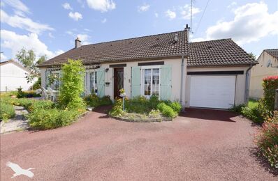 vente maison 160 500 € à proximité de La Chapelle-Montmartin (41320)