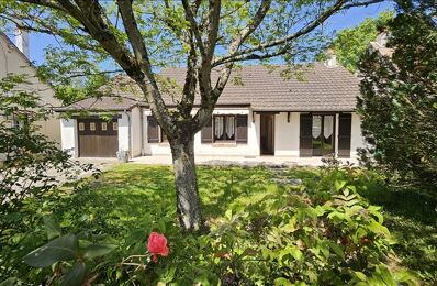 vente maison 149 800 € à proximité de La Chapelle-Montmartin (41320)