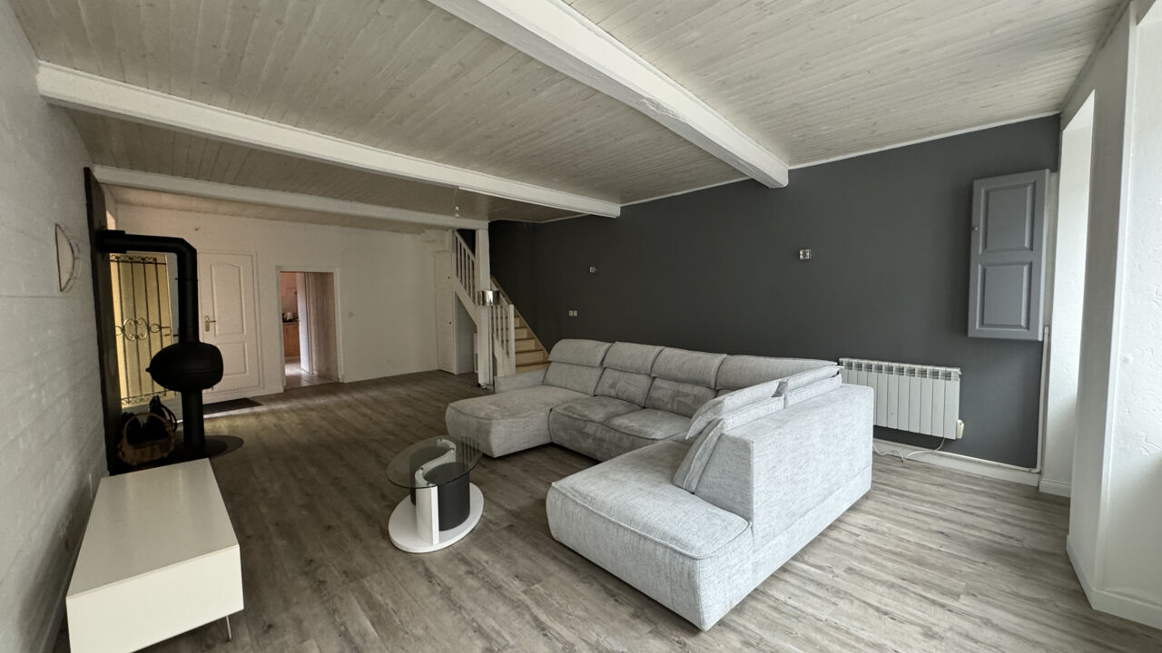 maison 7 pièces 166 m2 à vendre à Amplepuis (69550)