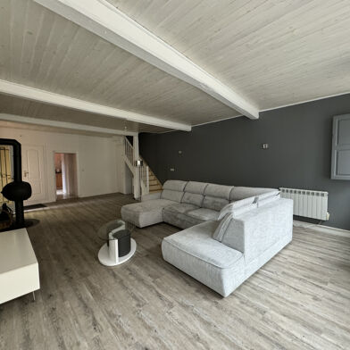 Maison 7 pièces 166 m²