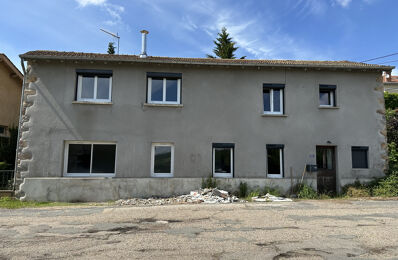 vente maison 155 000 € à proximité de Cours (69470)