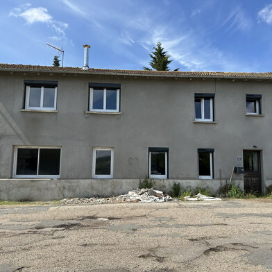 Maison 5 pièces 100 m²