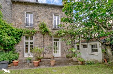 vente maison 337 600 € à proximité de Burgnac (87800)