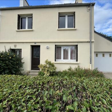 Maison 6 pièces 97 m²