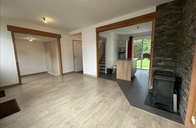 vente maison 157 825 € à proximité de Kergrist-Moëlou (22110)