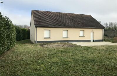 vente maison 178 690 € à proximité de Cerbois (18120)