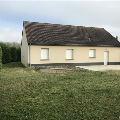 Maison 5 pièces 98 m²