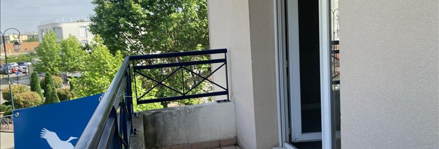 Appartement 1 Pièce 25 m² à vendre à Les Clayes-sous-Bois (78340)