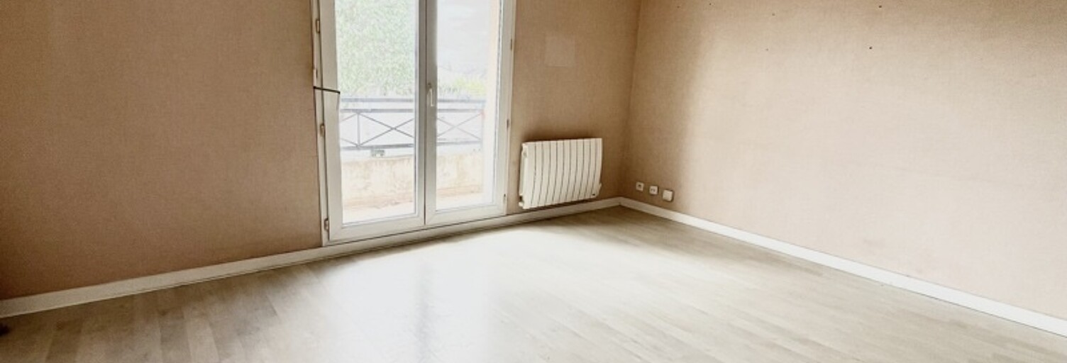 Appartement 1 Pièce 25 m² à vendre à Les Clayes-sous-Bois (78340)