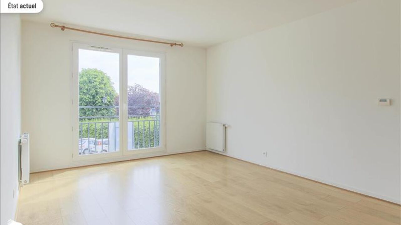 appartement 2 pièces 45 m2 à vendre à Les Clayes-sous-Bois (78340)