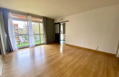 appartement 4 pièces 80 m2 à vendre à Vélizy-Villacoublay (78140)