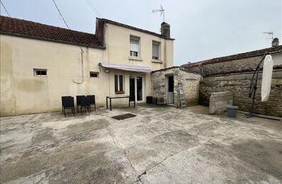 vente maison 96 360 € à proximité de Saint-Sulpice-de-Cognac (16370)