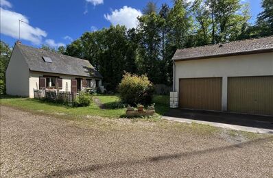 vente maison 197 025 € à proximité de Santenay (41190)