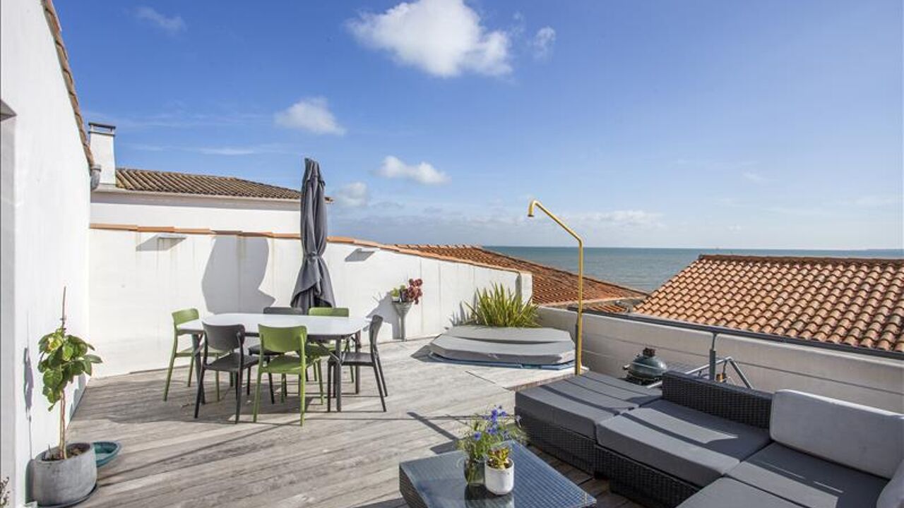 maison 7 pièces 190 m2 à vendre à Rivedoux-Plage (17940)