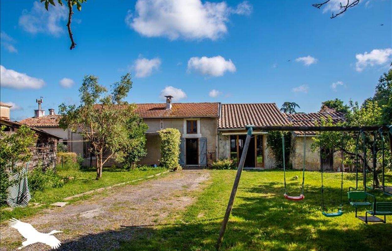 maison 4 pièces 138 m2 à vendre à Mirepoix (09500)