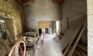 Maison 1 Pièce 56 m² à vendre à Garat (16410)