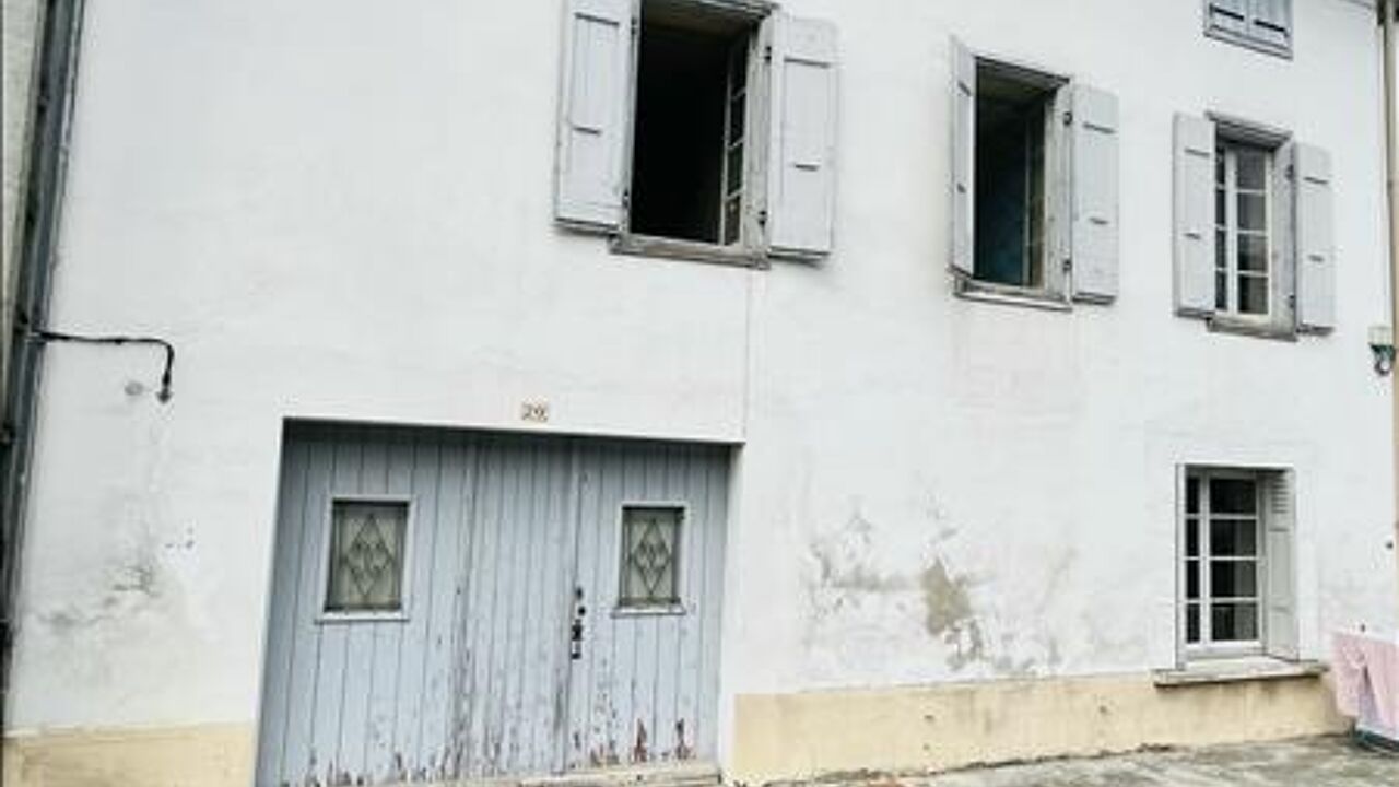 maison 5 pièces 156 m2 à vendre à Fougax-Et-Barrineuf (09300)