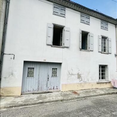 Maison 5 pièces 156 m²