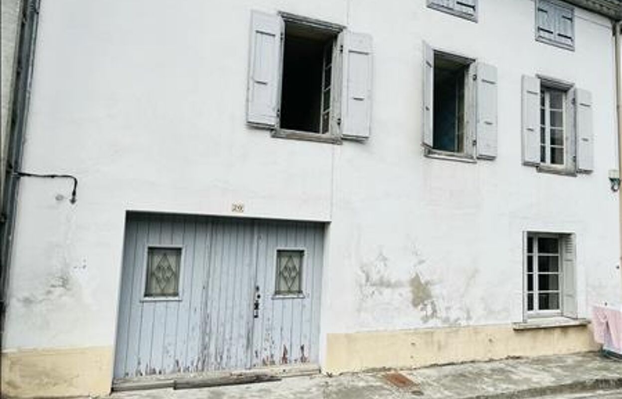 maison 5 pièces 156 m2 à vendre à Fougax-Et-Barrineuf (09300)