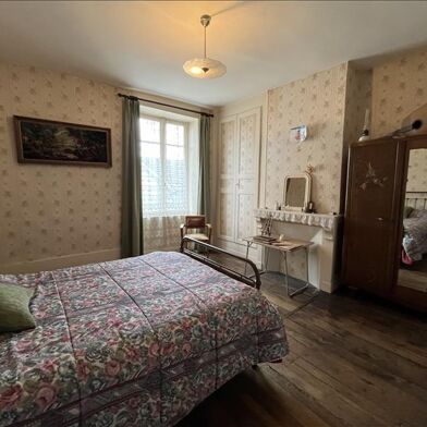 Maison 6 pièces 42000 €