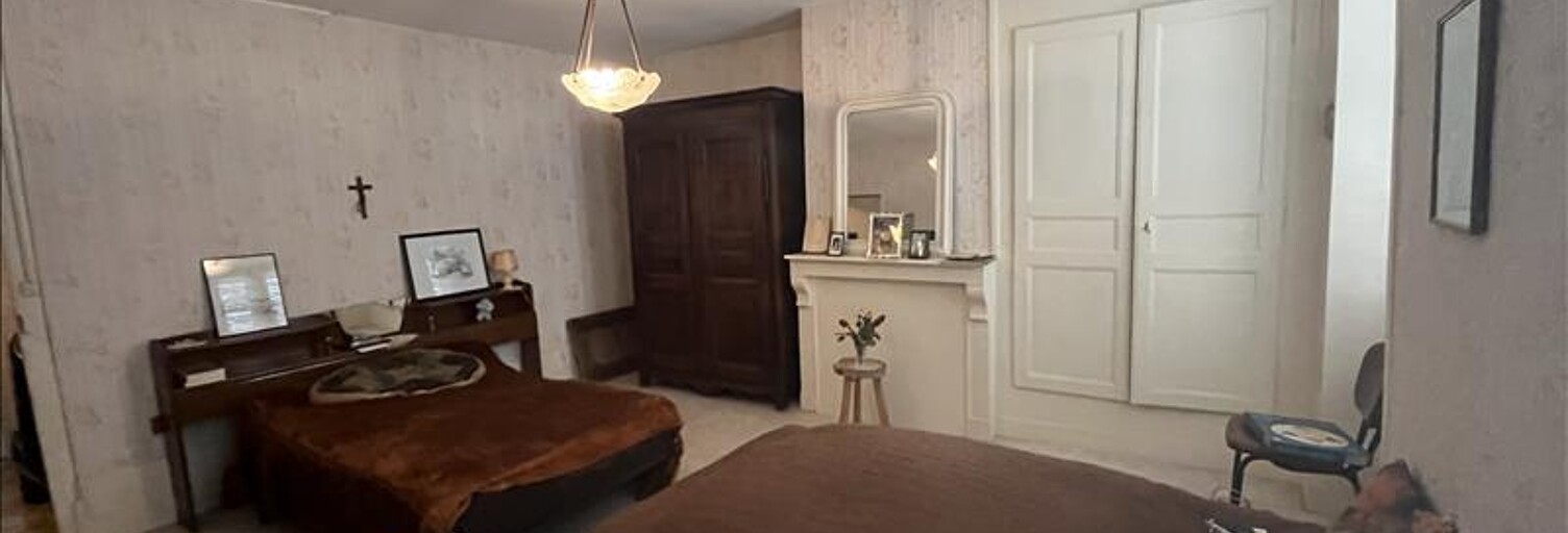 Maison 6 Pièces 143 m² à vendre à Bourganeuf (23400)