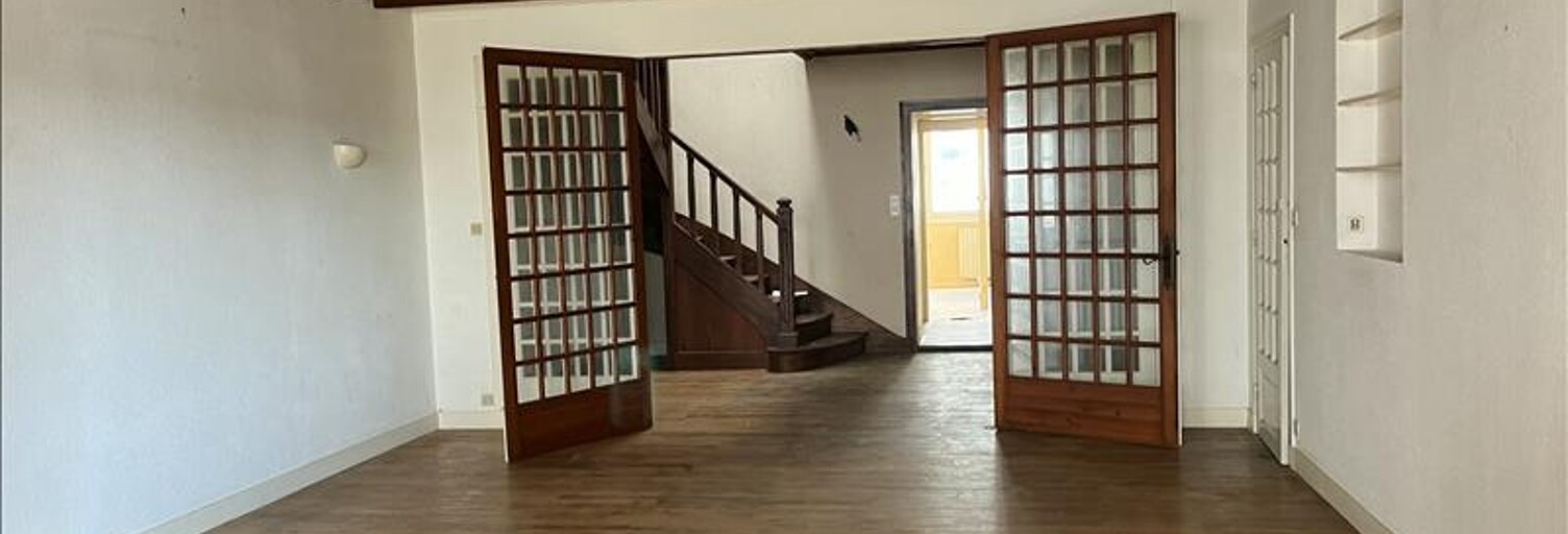 Maison 4 Pièces 172 m² à vendre à Jarnac (16200)