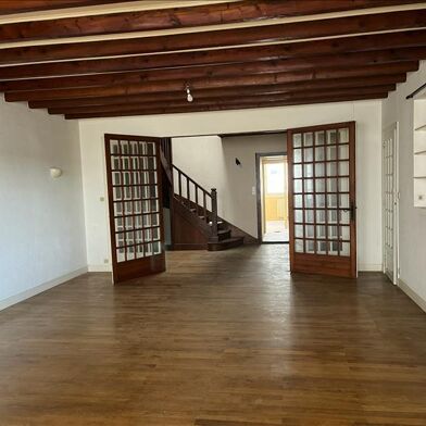 Maison 4 pièces 123625 €