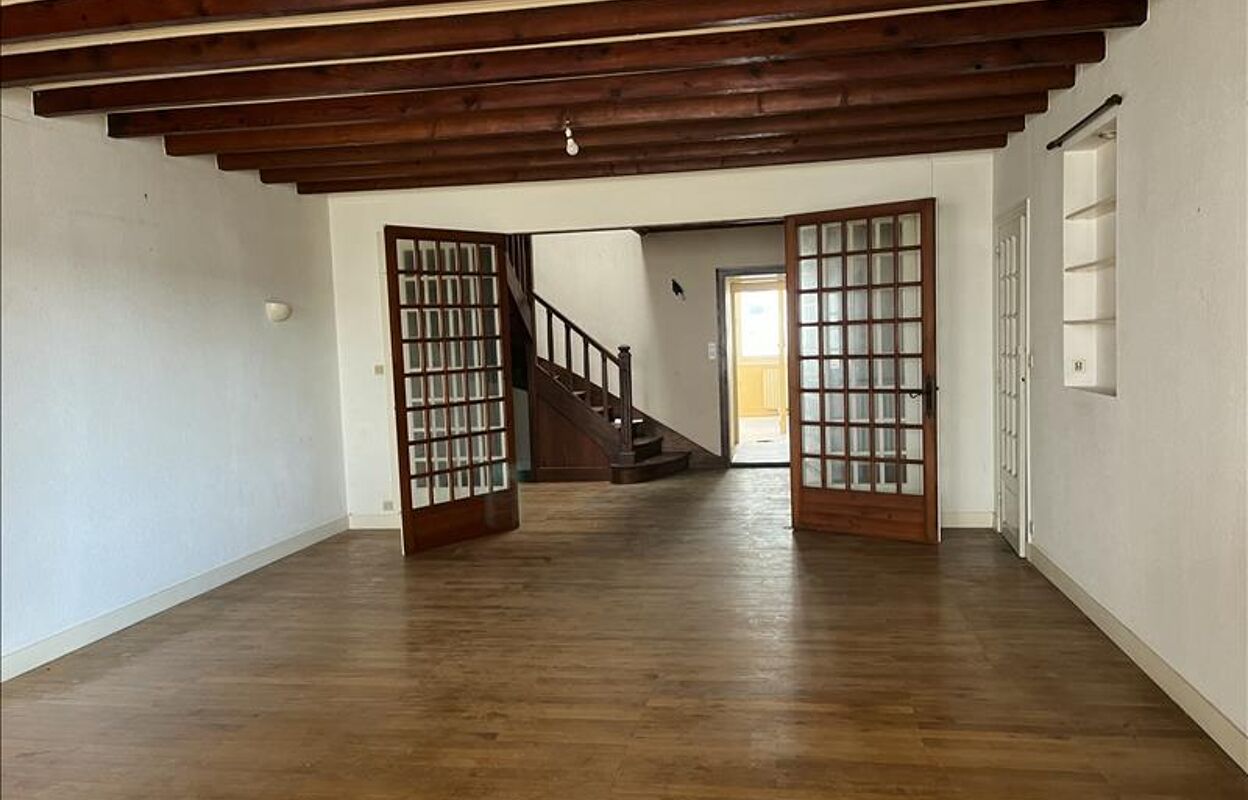 maison 4 pièces 172 m2 à vendre à Jarnac (16200)