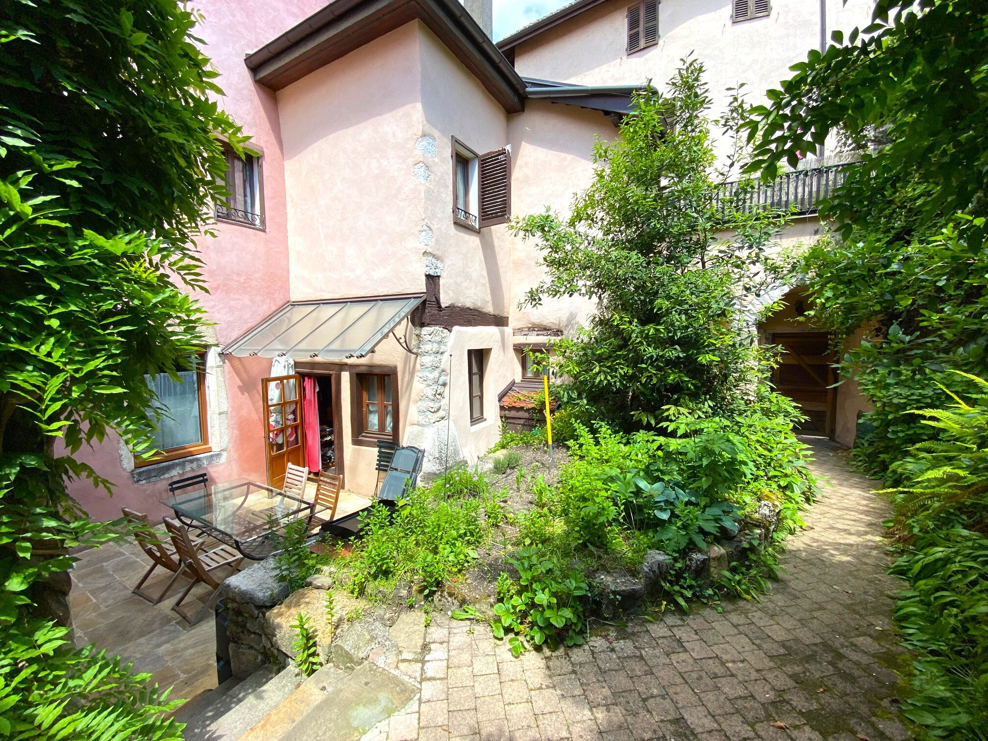 Appartement 4 pièces  à vendre Annecy 74000