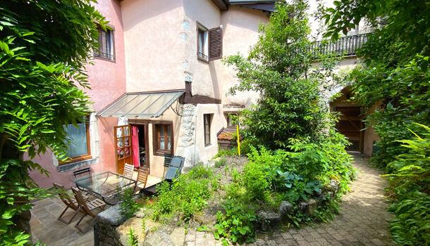 Appartement 4 pièces  à vendre Annecy 74000