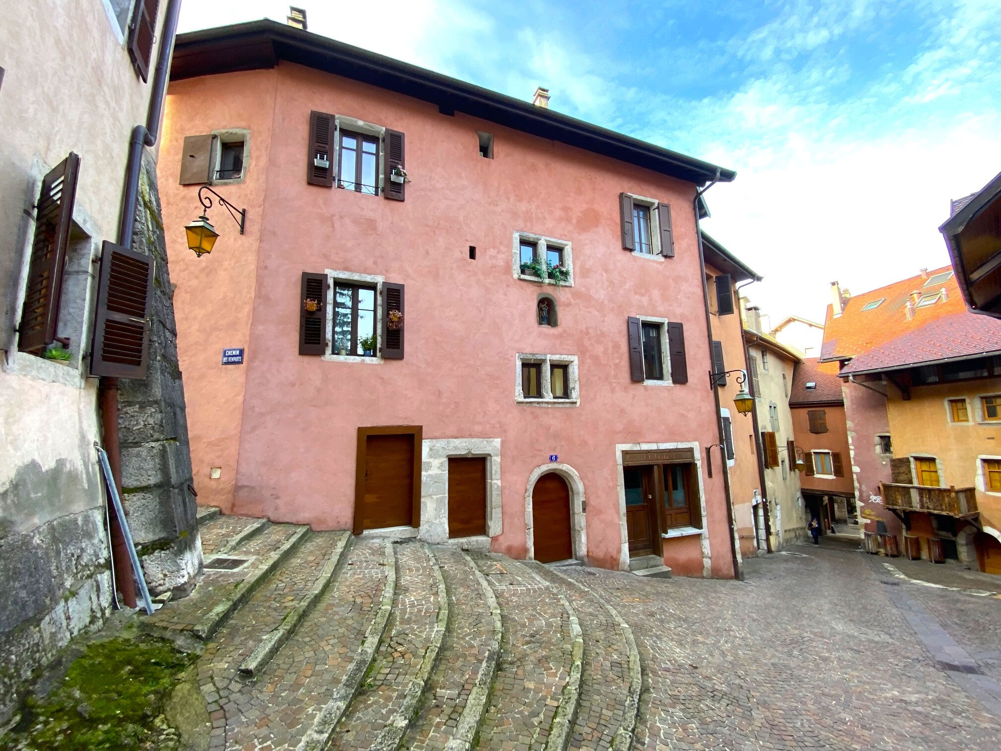 Appartement 4 pièces  à vendre Annecy 74000