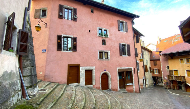 Appartement 4 pièces  à vendre Annecy 74000