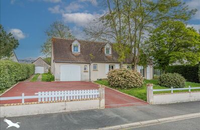 vente maison 296 800 € à proximité de Notre-Dame-d'Oé (37390)