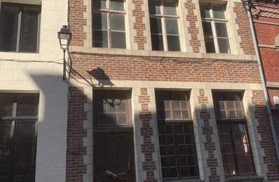 Maison à vendre en centre-ville de Cambrai — photo du bien