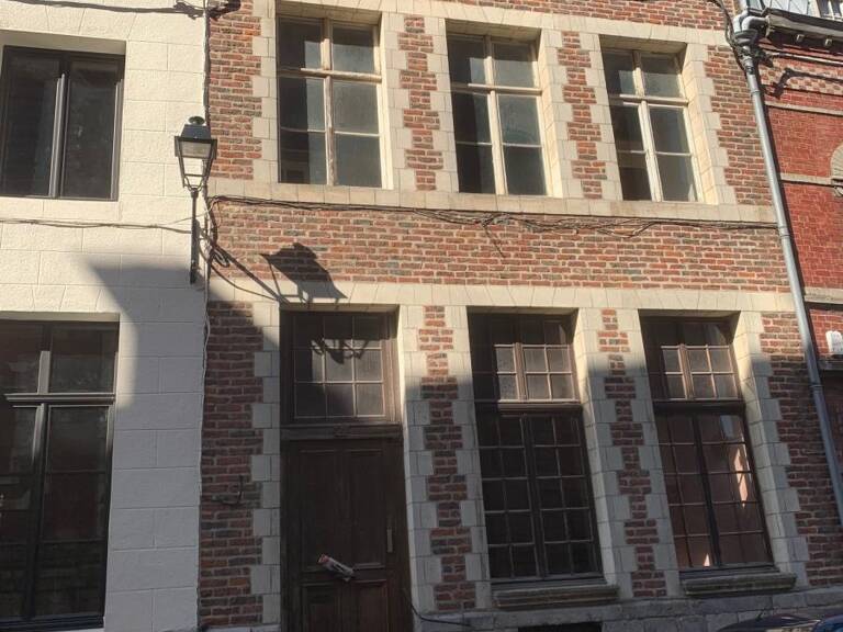 Maison à vendre en centre-ville de Cambrai — photo 1